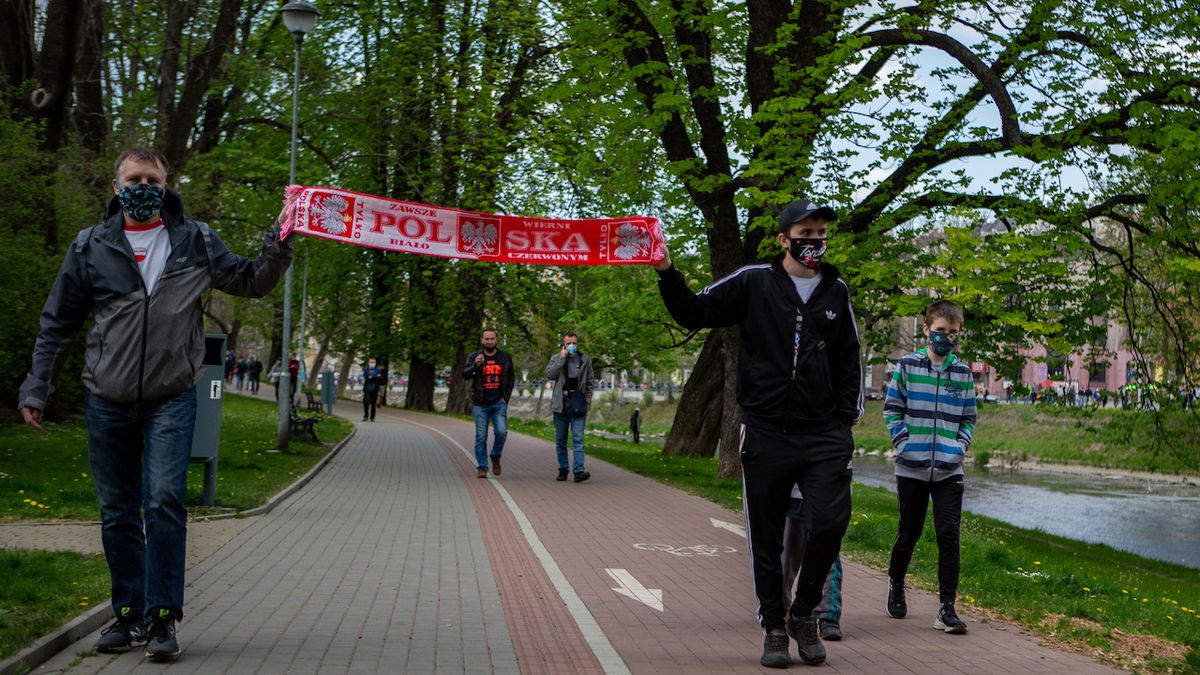 Na hranici v Těšíně se protestovalo proti jejímu uzavření